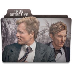 True Detective Icon 256x256 png